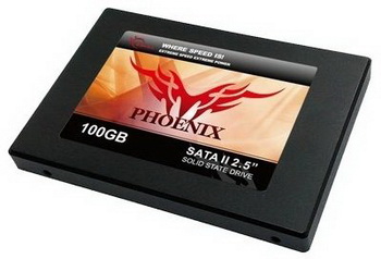 phoenix sandForce SF-1200